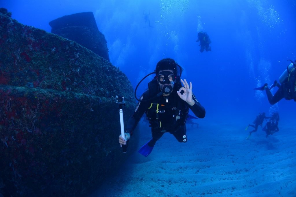 bautizo buceo barato